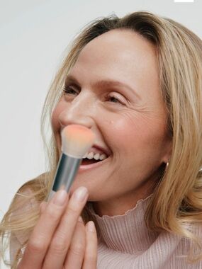 Beautycounter Cheeky Clean Cream Blush - Cider